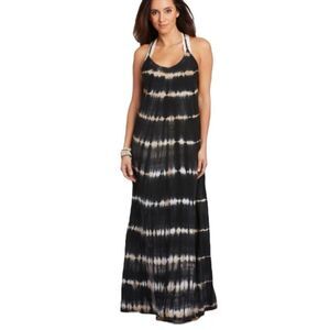 Lani tie dye maxi dress | size M